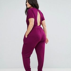 *Host pick 7/24* NWT Asos Curve jumpsuit in US 26